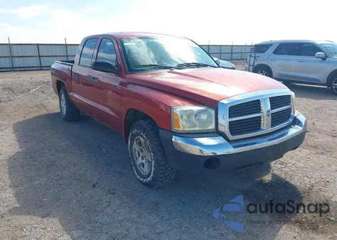 2006 Dodge Dakota St z USA, uszkodzony, nr VIN 1D7HW28K96S536628